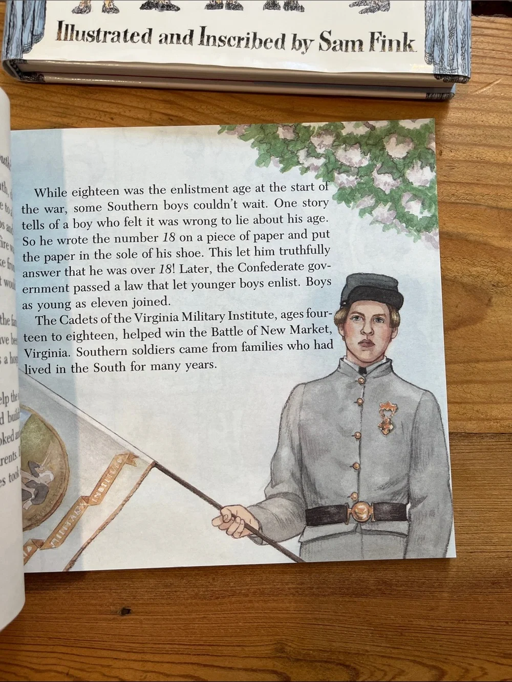 Set/2 Books Illustrated 